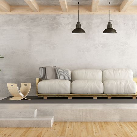 Indoor painting and stucco