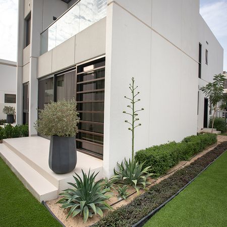 Outdoor painting and stucco