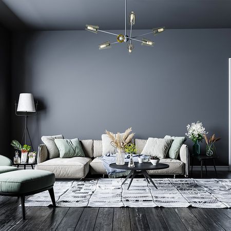 Indoor painting and stucco