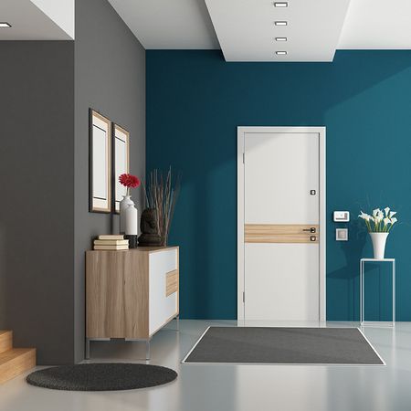 Indoor painting and stucco