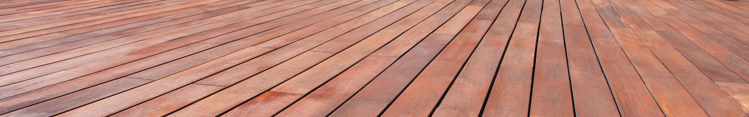 Decking Material & Installation