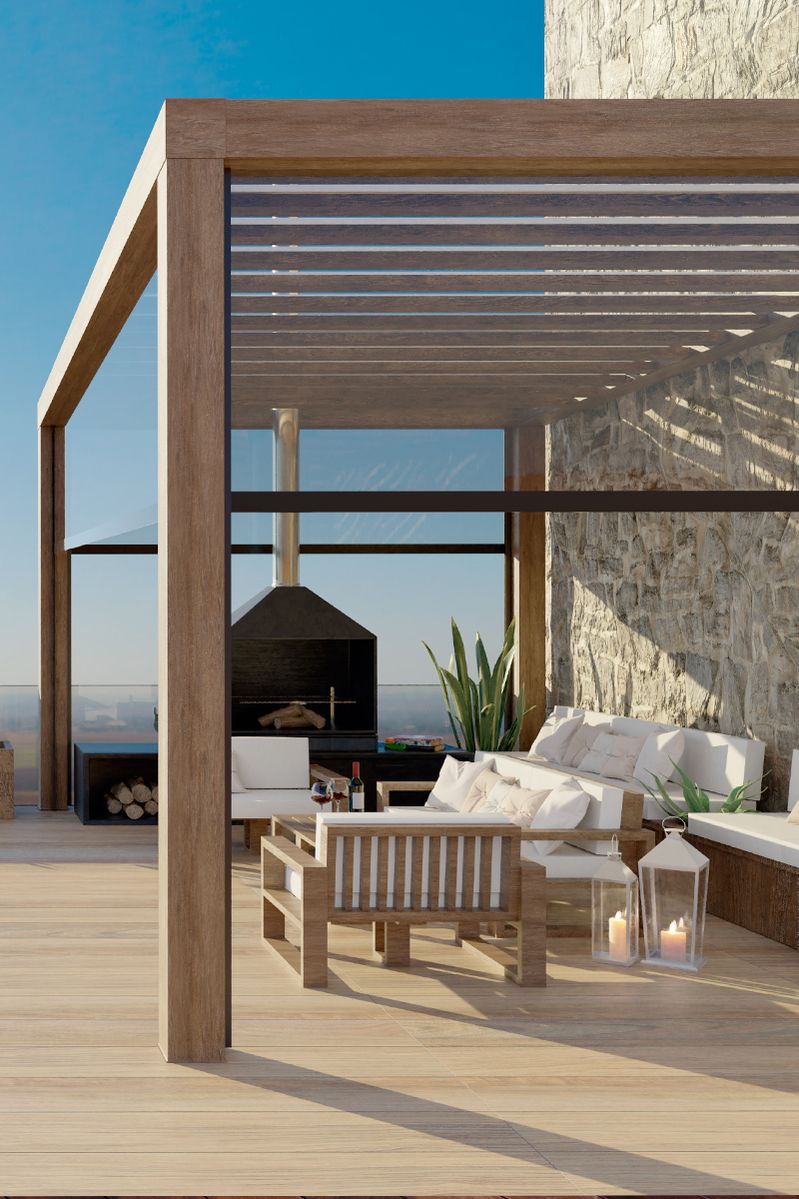 Decking