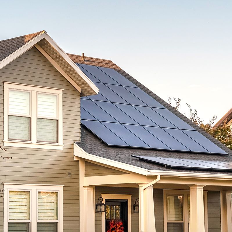 Solar panels