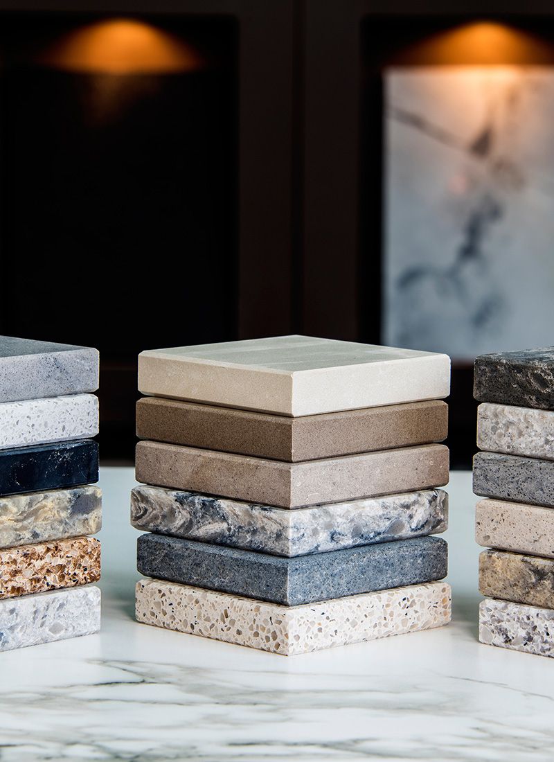 Tiles samples
