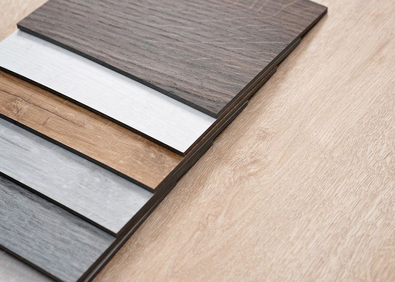 Vinyl floors